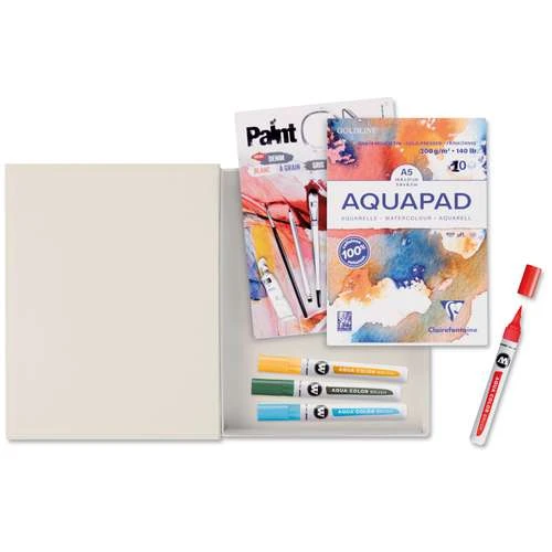 CLAIREFONTAINE Competence Aqua Set 3 2 CLAIREFONTAINE Competence Aqua Set 3 - Image 2