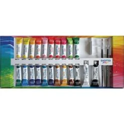 Golden || Pebeo || Daler-Rowney Shop -Golden || Pebeo || Daler-Rowney Shop GiottoArtisetSet 1