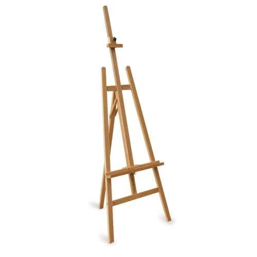 I LOVE ART | Studio Easel — Beech Wood 1 I LOVE ART | Studio Easel — Beech Wood