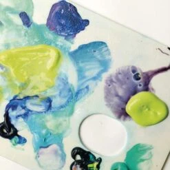 Liquitex Palette Wetting Spray -Golden || Pebeo || Daler-Rowney Shop LiquitexPaletteWettingSpray 2