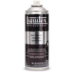 Liquitex Spray Varnishes -Golden || Pebeo || Daler-Rowney Shop LiquitexSprayVarnishes 1