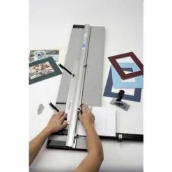 Logan Simplex Classic 550-1 Mountcutter -Golden || Pebeo || Daler-Rowney Shop LoganSimplexClassic550 1Mountcutter 3