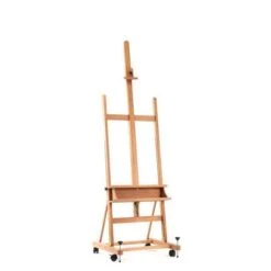 MUSEO® | Milan Studio Easel — Lightweight -Golden || Pebeo || Daler-Rowney Shop MUSEOC2AE7CMilanStudioEaselE28094lightweight 1