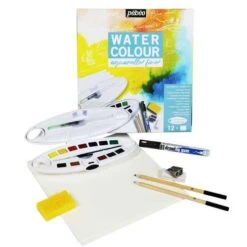 Pebeo Pébéo Watercolour Travel Sets -Golden || Pebeo || Daler-Rowney Shop PC3A9bC3A9oWatercolourTravelSets 2