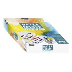 Pebeo Pébéo Watercolour Travel Sets -Golden || Pebeo || Daler-Rowney Shop PC3A9bC3A9oWatercolourTravelSets 4