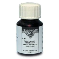 Rohrer & Klingner Drying Retarder