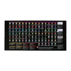 Sakura | Koi Water Color Studio Set — 96 Half Pans -Golden || Pebeo || Daler-Rowney Shop Sakura7CKoiWaterColorStudioSetE2809496halfpans 5