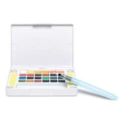 Sakura Koi Watercolour Sketch Sets -Golden || Pebeo || Daler-Rowney Shop SakuraKoiWatercolourSketchSets 4