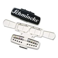 Schmincke | Akademie® Watercolour Set — 10 Half Pans