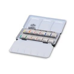 Schmincke Akademie Watercolour Sets -Golden || Pebeo || Daler-Rowney Shop SchminckeAkademieWatercolourSets 1