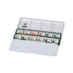 Schmincke Akademie Watercolour Sets -Golden || Pebeo || Daler-Rowney Shop SchminckeAkademieWatercolourSets 4