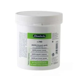 Schmincke Aqua Primer -Golden || Pebeo || Daler-Rowney Shop SchminckeAquaPrimer 4