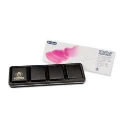 Schmincke Horadam Watercolour 12 X 5ml Tube Set -Golden || Pebeo || Daler-Rowney Shop SchminckeHoradamWatercolour12x5mlTubeSet 1