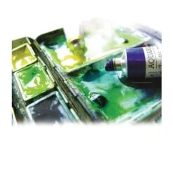 Schmincke Horadam Watercolour 12 X 5ml Tube Set -Golden || Pebeo || Daler-Rowney Shop SchminckeHoradamWatercolour12x5mlTubeSet 3