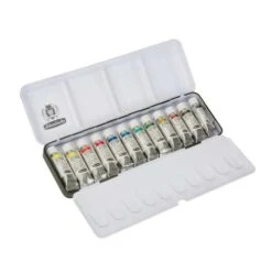 Schmincke Horadam Watercolour 12 X 5ml Tube Set -Golden || Pebeo || Daler-Rowney Shop SchminckeHoradamWatercolour12x5mlTubeSet 4