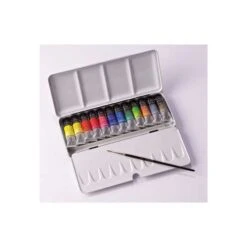 Sennelier Artists' Watercolour Box Sets -Golden || Pebeo || Daler-Rowney Shop SennelierArtists26230393BWatercolourBoxSets 2