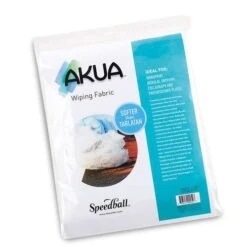 Speedball Akua Wiping Fabric Roll
