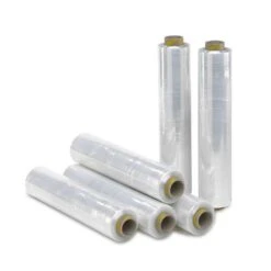 Transparent Plastic Wrap