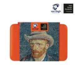 Van Gogh | Watercolour Pocket Box Special Edition — 12 Half Pans -Golden || Pebeo || Daler-Rowney Shop VanGogh7CWatercolourPocketBoxspecialeditionE2809412halfpans 1