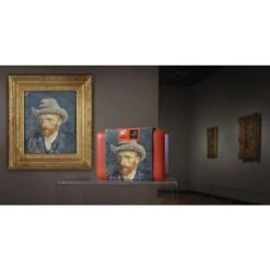 Van Gogh | Watercolour Pocket Box Special Edition — 12 Half Pans -Golden || Pebeo || Daler-Rowney Shop VanGogh7CWatercolourPocketBoxspecialeditionE2809412halfpans 2