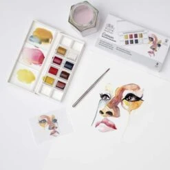 Winsor & Newton Cotman Theme Sets 9 Winsor & Newton Cotman Theme Sets -Golden || Pebeo || Daler-Rowney Shop Winsor26amp3BNewtonCotmanThemeSets 3