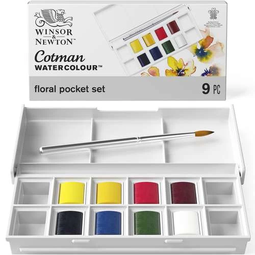 Winsor & Newton Cotman Theme Sets 5 Winsor & Newton Cotman Theme Sets - Image 5