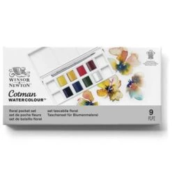 Winsor & Newton Cotman Theme Sets 11 Winsor & Newton Cotman Theme Sets -Golden || Pebeo || Daler-Rowney Shop Winsor26amp3BNewtonCotmanThemeSets 5