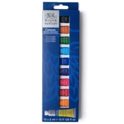 Winsor & Newton Cotman Watercolour Starter Sets -Golden || Pebeo || Daler-Rowney Shop Winsor26amp3BNewtonCotmanWatercolourStarterSets 2