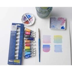 Winsor & Newton Cotman Watercolour Starter Sets -Golden || Pebeo || Daler-Rowney Shop Winsor26amp3BNewtonCotmanWatercolourStarterSets 3